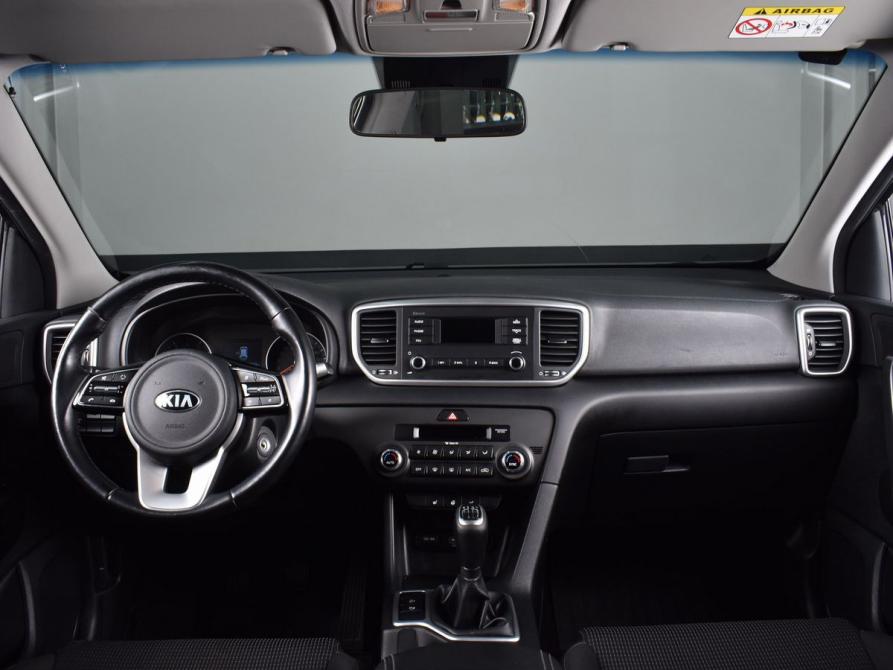 Kia Sportage IV Рестайлинг Кемерово  - изображение 11
