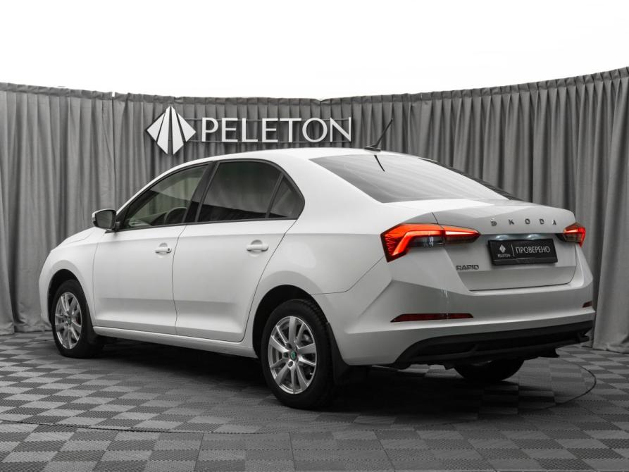 Skoda Rapid II Москва  - изображение 4