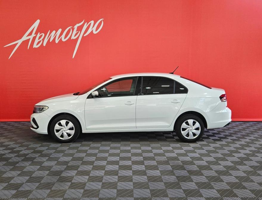 Volkswagen Polo VI Вологда  - изображение 2
