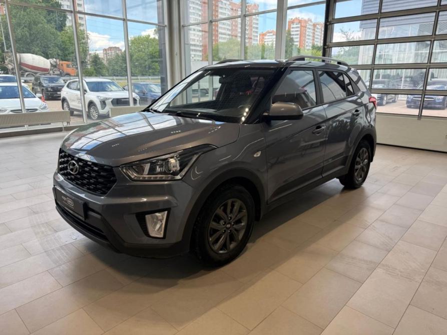 Hyundai Creta I Рестайлинг Серпухов  - изображение 1