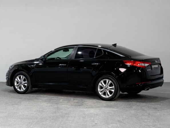Kia Optima III с пробегом 2011 года, цена 1 329 000 рублей, 180037 км, седан, Автокод Объявления