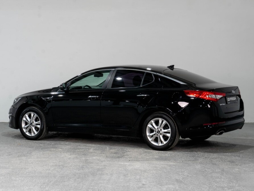 Kia Optima III Сургут  - изображение 2