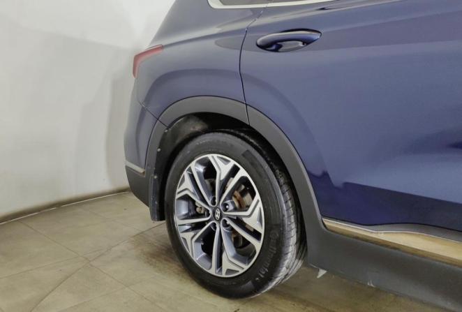 Hyundai Santa Fe IV с пробегом 2020 года, цена 3 000 000 рублей, 196439 км, внедорожник, Автокод Объявления