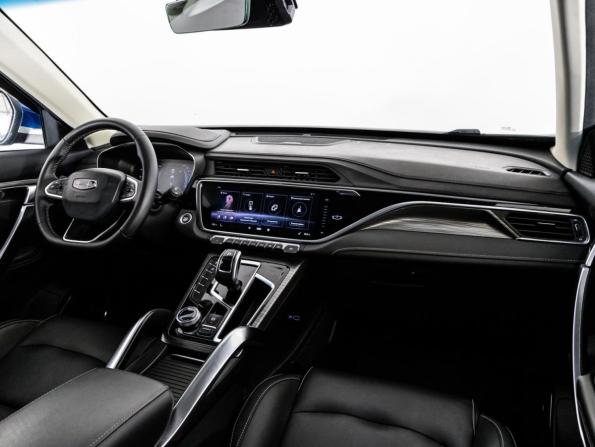 Geely Atlas Pro с пробегом 2022 года, цена 1 399 000 рублей, 37447 км, внедорожник, Автокод Объявления