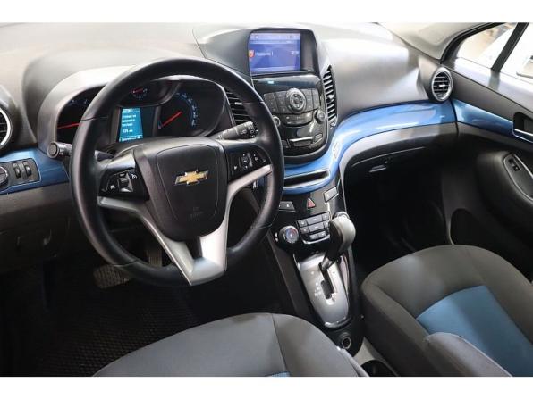 Chevrolet Orlando I с пробегом 2013 года, цена 1 099 000 рублей, 160092 км, компактвэн, Автокод Объявления