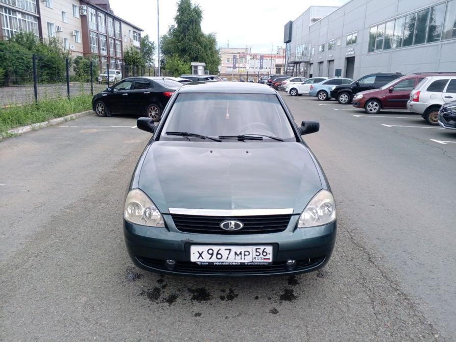Lada (ВАЗ) Priora I Оренбург  - изображение 2
