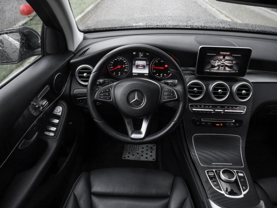 Mercedes-Benz GLC I (X253) Санкт-Петербург  - изображение 15