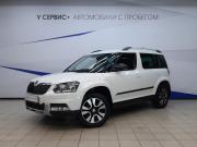 Skoda Yeti I Рестайлинг Москва  - изображение 16