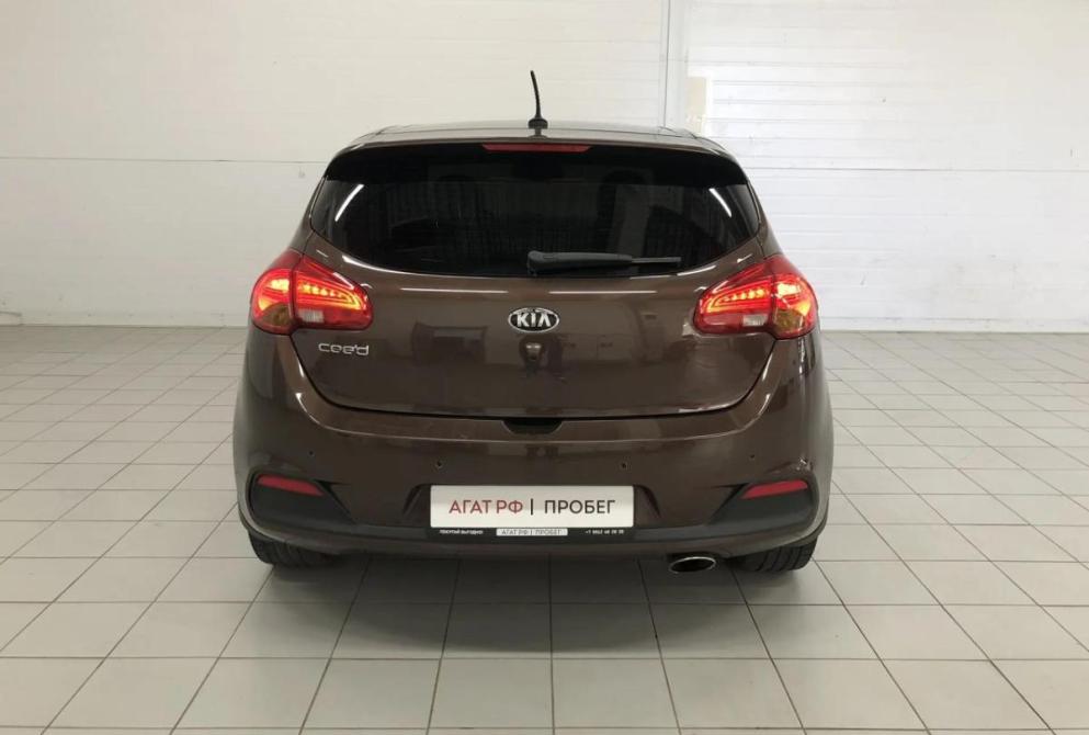 Kia Ceed II Астрахань  - изображение 7
