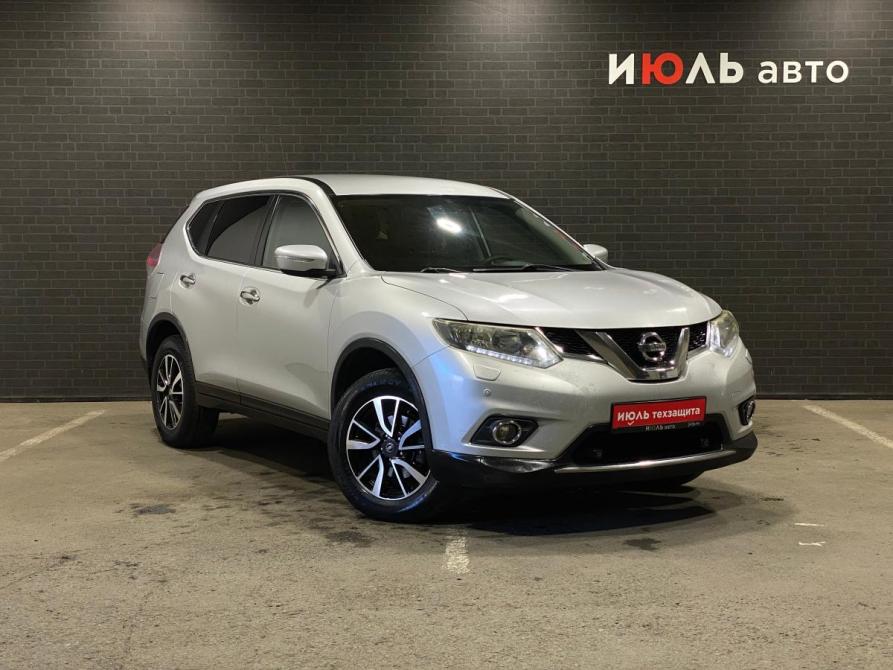 Nissan X-Trail III Челябинск  - изображение 3