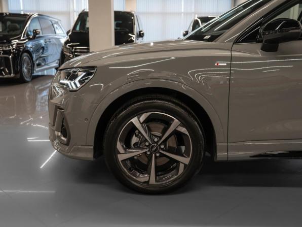Audi Q3 II (F3) с пробегом 2026 года, цена 4 100 000 рублей, 10 км, внедорожник, Автокод Объявления