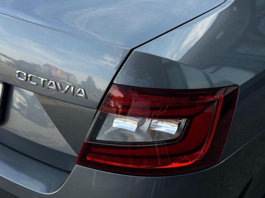 Skoda Octavia III (A7) Рестайлинг Волгоград  - изображение 15