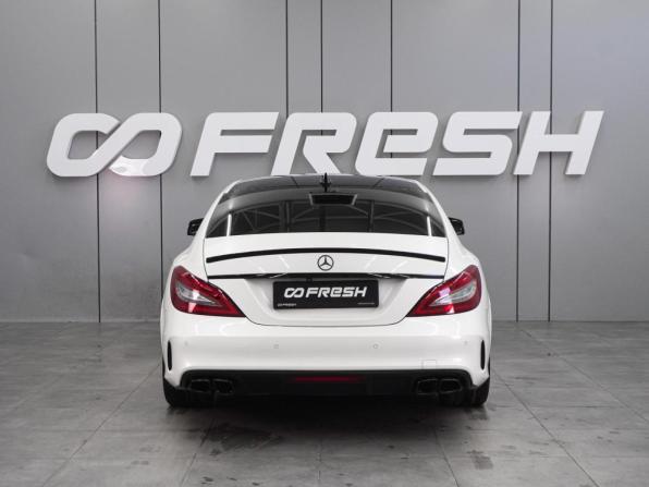 Mercedes-Benz CLS II (C218) Рестайлинг с пробегом 2014 года, цена 2 869 000 рублей, 262258 км, седан, Автокод Объявления