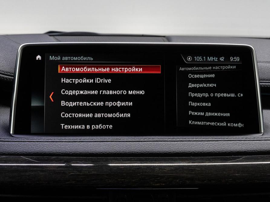 BMW X6 II (F16) Тюмень  - изображение 26