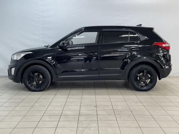 Hyundai Creta I с пробегом 2019 года, цена 1 771 000 рублей, 109760 км, внедорожник, Автокод Объявления
