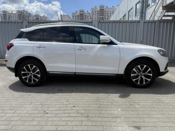 Zotye Coupa с пробегом 2018 года, цена 1 049 000 рублей, 109086 км, внедорожник, Автокод Объявления