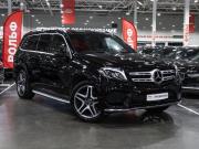 Mercedes-Benz GLS I (X166) Санкт-Петербург  - изображение 42