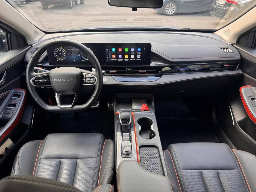 Omoda S5 GT Санкт-Петербург  - изображение 8