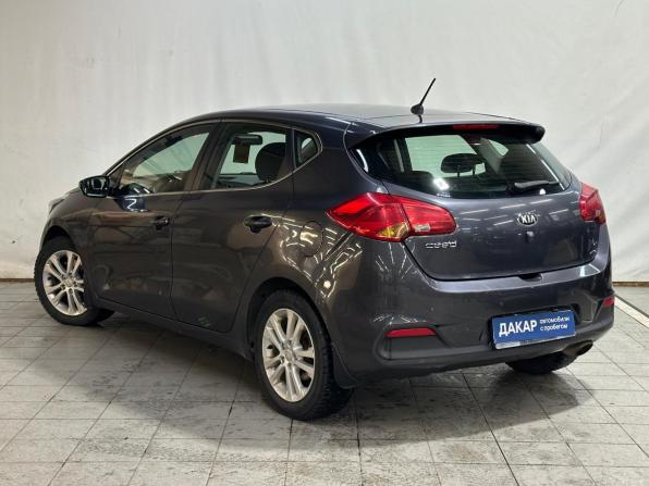 Kia Ceed II с пробегом 2014 года, цена 970 000 рублей, 180000 км, хэтчбек, Автокод Объявления