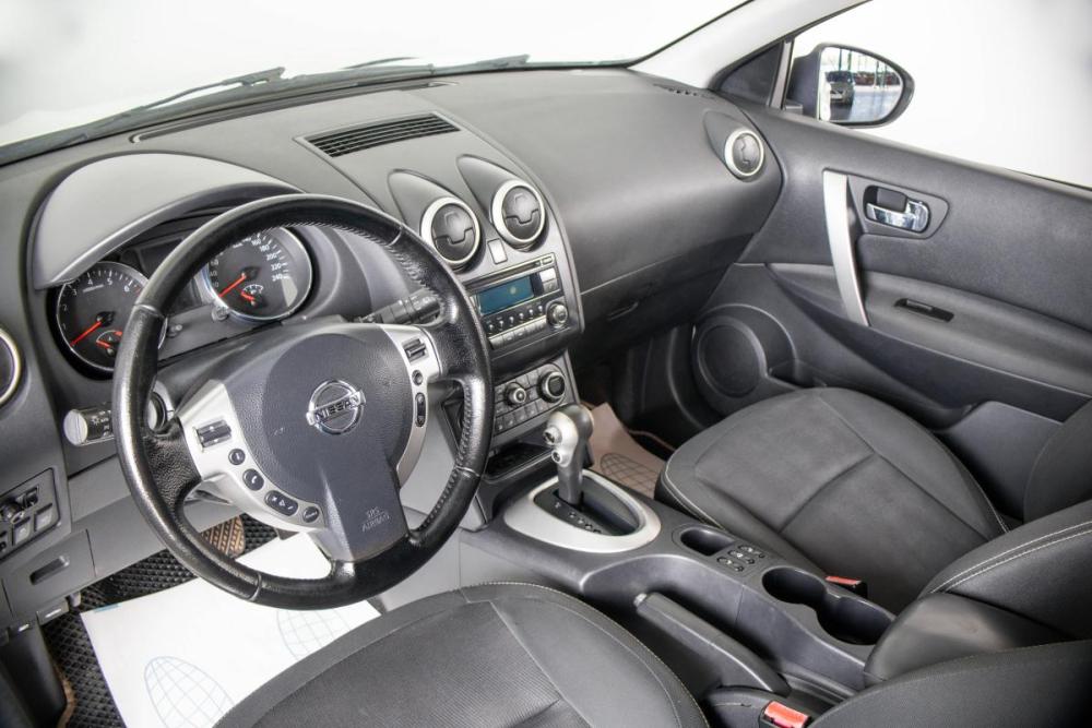Nissan Qashqai I Рестайлинг Пермь  - изображение 8