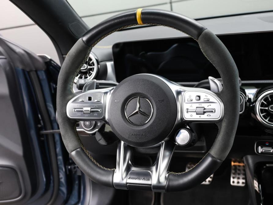 Mercedes-Benz CLA AMG II (C118 X118) Москва  - изображение 20
