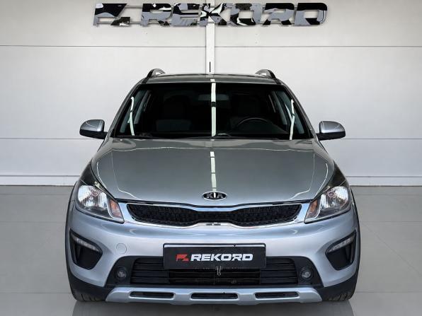 Kia Rio IV с пробегом 2019 года, цена 1 279 000 рублей, 120000 км, хэтчбек, Автокод Объявления