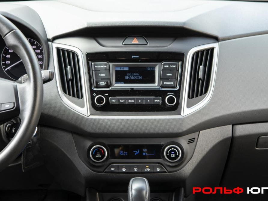 Hyundai Creta I Рестайлинг Москва  - изображение 13