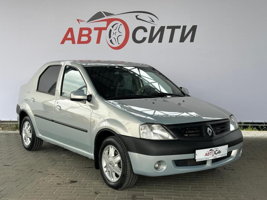 Renault Logan I Тамбов  - изображение 2
