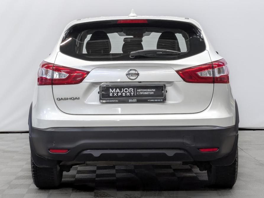 Nissan Qashqai II Москва  - изображение 6