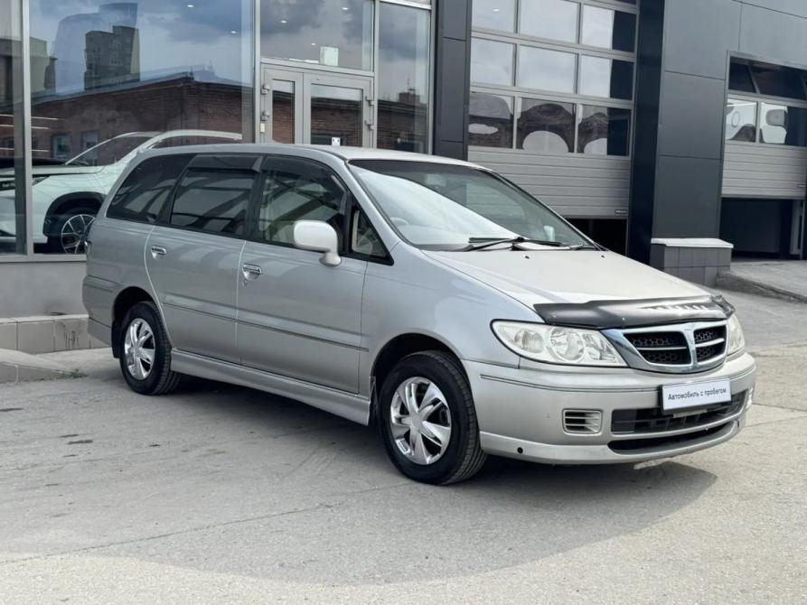 Nissan Presage I Новосибирск  - изображение 3