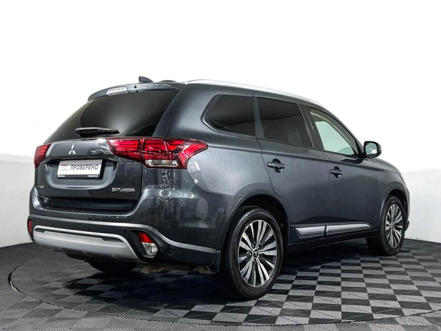 Mitsubishi Outlander III Рестайлинг 3 Москва  - изображение 6
