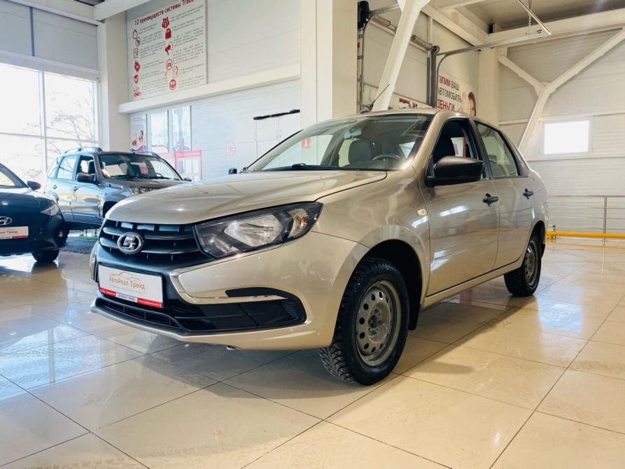 Lada (ВАЗ) Granta I Рестайлинг Миасс  - изображение 1