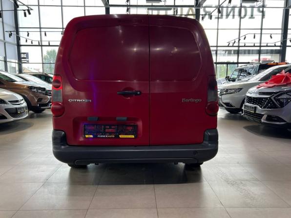 Citroen Berlingo II с пробегом 2008 года, цена 540 000 рублей, 207900 км, фургон, Автокод Объявления
