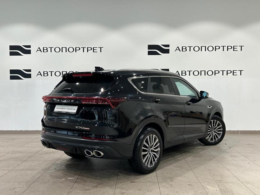 JETOUR X70+ I Рестайлинг Санкт-Петербург  - изображение 7