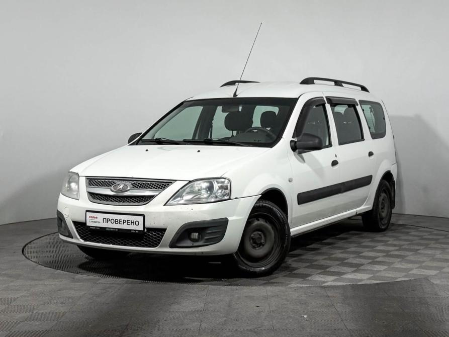 Lada (ВАЗ) Largus I Санкт-Петербург  - изображение 1