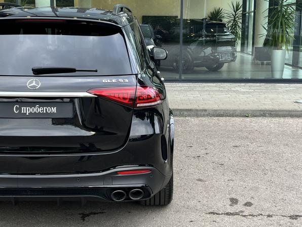 Mercedes-Benz GLE AMG II (V167) с пробегом 2020 года, цена 9 300 000 рублей, 47591 км, внедорожник, Автокод Объявления