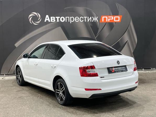 Skoda Octavia III (A7) с пробегом 2014 года, цена 1 199 000 рублей, 186374 км, лифтбек, Автокод Объявления
