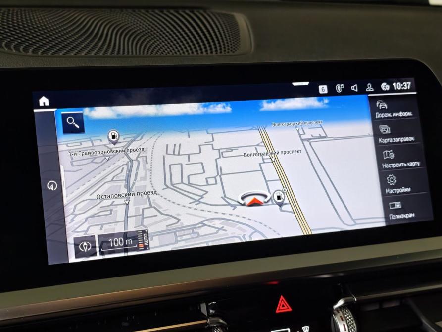 BMW 3 серии VII (G2x) Москва  - изображение 16