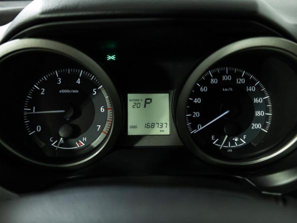 Toyota Land Cruiser Prado 150 Series с пробегом 2013 года, цена 2 399 777 рублей, 168471 км, внедорожник, Автокод Объявления