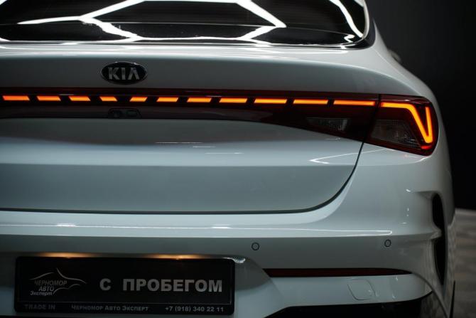 Kia K5 III с пробегом 2020 года, цена 2 550 000 рублей, 108472 км, седан, Автокод Объявления