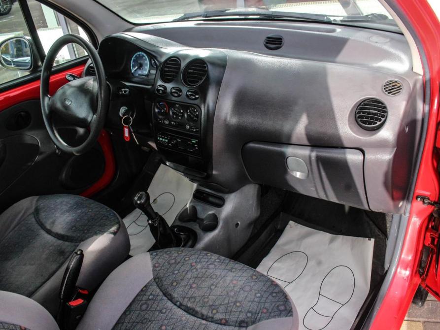 Daewoo Matiz I Рестайлинг Калуга  - изображение 5