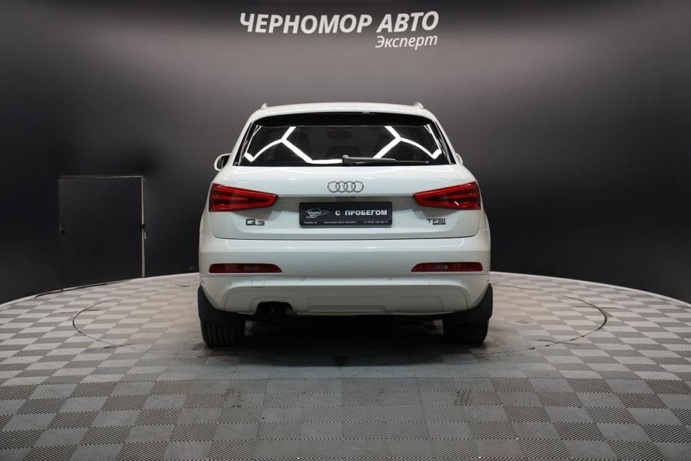 Audi Q3 I (8U) Крым  - изображение 4