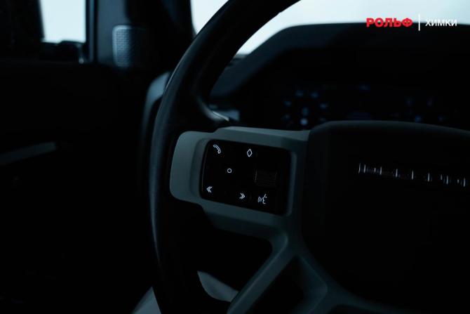 Land Rover Defender II с пробегом 2022 года, цена 4 997 000 рублей, 91655 км, внедорожник, Автокод Объявления