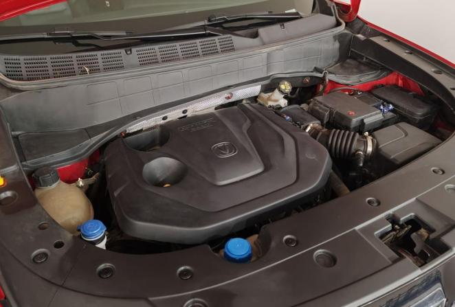 Changan CS35 Plus I Рестайлинг с пробегом 2023 года, цена 1 600 000 рублей, 101400 км, внедорожник, Автокод Объявления