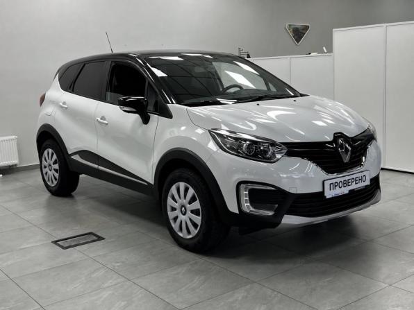 Renault Kaptur I с пробегом 2018 года, цена 1 280 000 рублей, 172066 км, внедорожник, Автокод Объявления