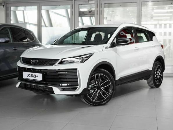 Belgee X50+ с пробегом 2026 года, цена 2 319 990 рублей, 1 км, внедорожник, Автокод Объявления