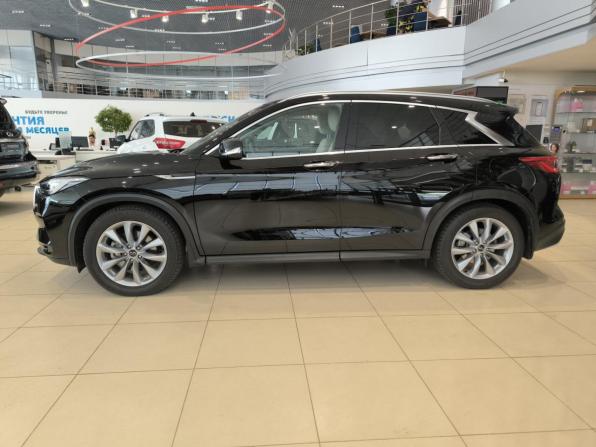 Infiniti QX50 II с пробегом 2018 года, цена 2 802 500 рублей, 59914 км, внедорожник, Автокод Объявления