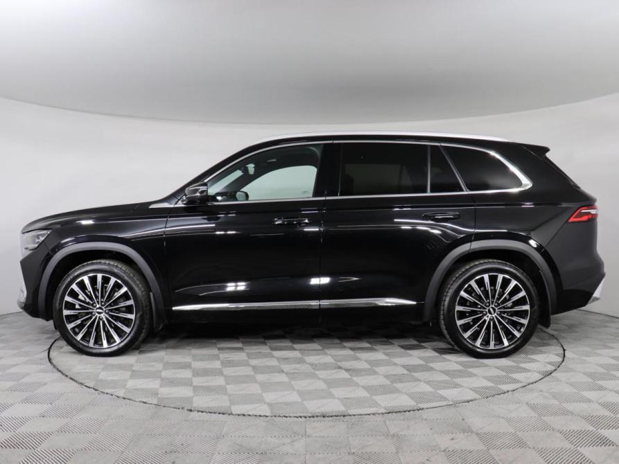 Geely Monjaro I Химки  - изображение 8