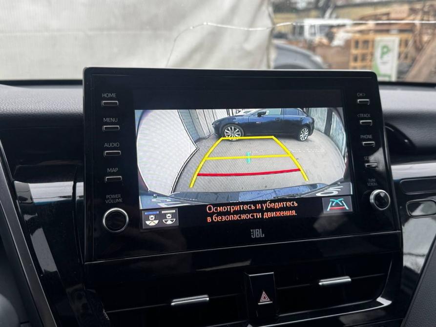 Toyota Camry VIII (XV70) Рестайлинг Москва  - изображение 12