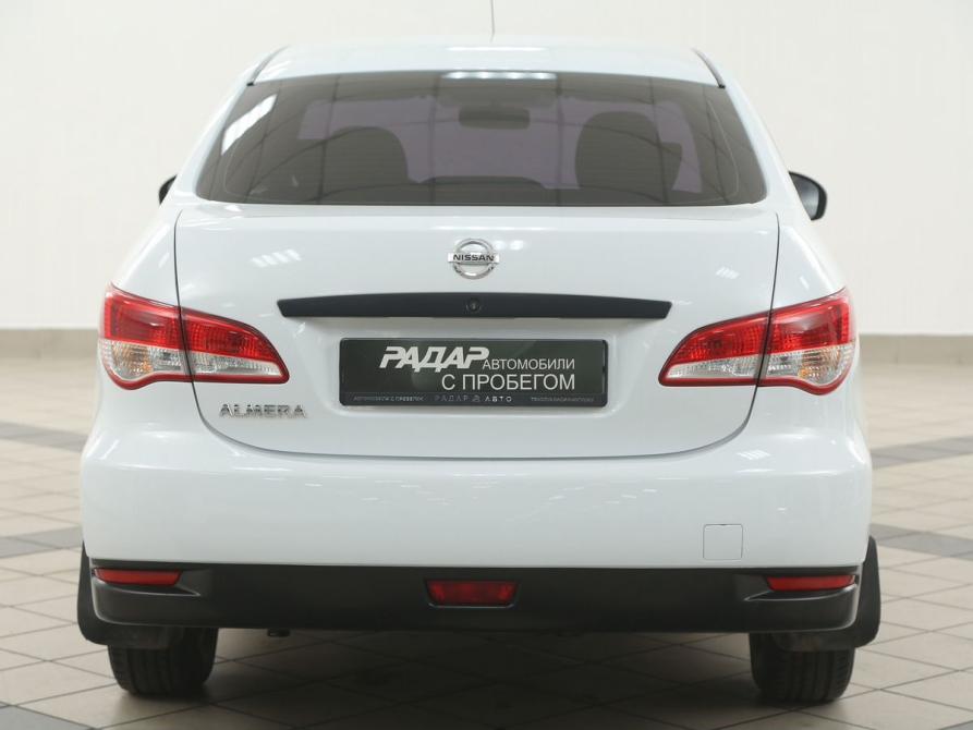 Nissan Almera III (G15) Иваново  - изображение 3